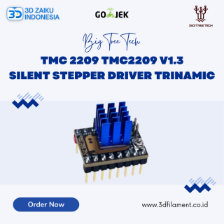 BigTreeTech TMC 2209 TMC2209 V1.3 Silent Stepper Driver Trinamic